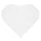 6&#x22; Clear Heart Plastic Canvases by Loops &#x26; Threads&#xAE;